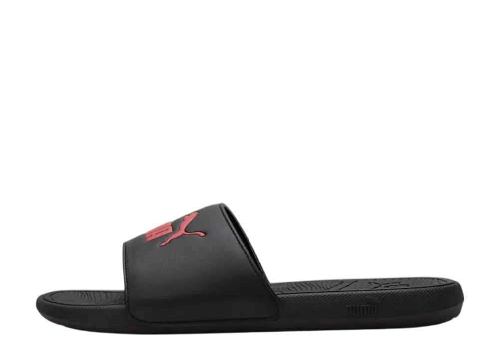 プーマ クールキャット2.0 "プーマブラック/プーマレッド"