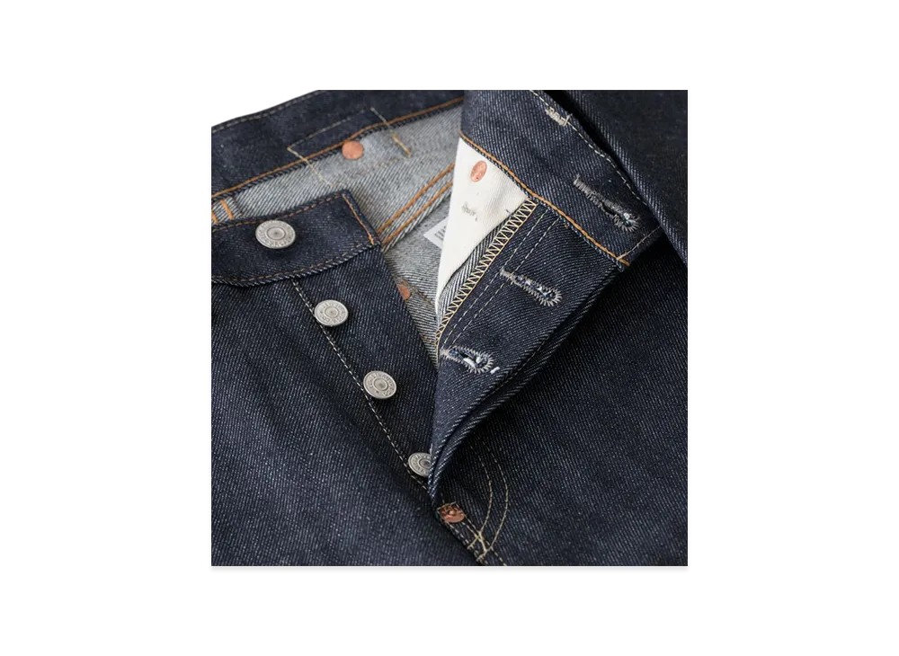 LEVI'S Vintage Clothing 1937 501 Jeans Organic Rigid 