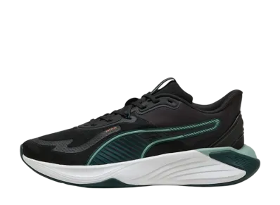 Puma PWR Hybrid "Puma Black/Green Terrain/Light Moss"