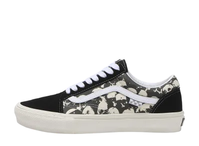 Vans Skate Old Skool "Scull/Black/White"