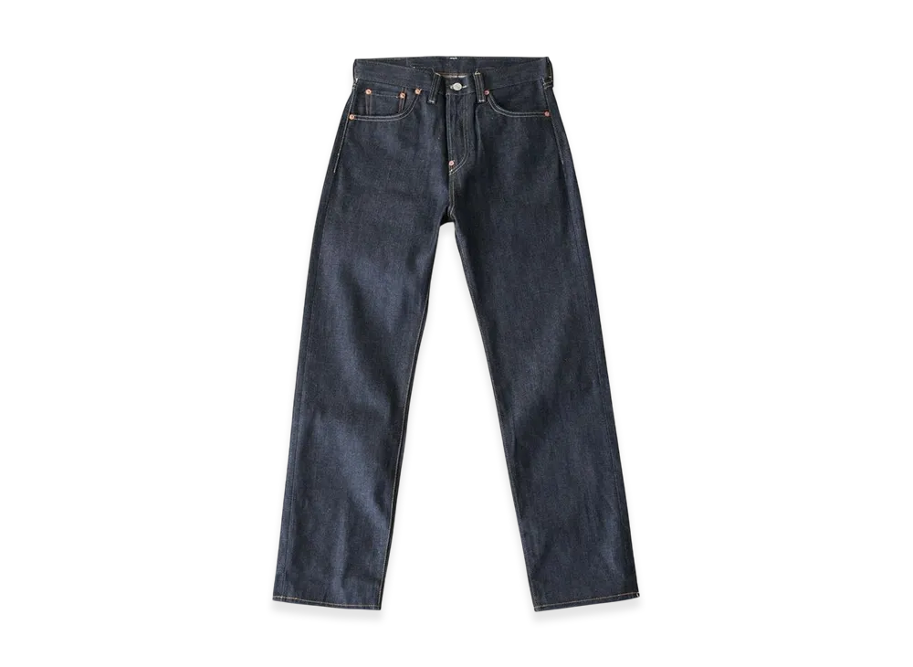 リーバイス ヴィンテージ クロージング 1937 501 ジーンズ オーガニック リジッド 375010018 "インディゴ"