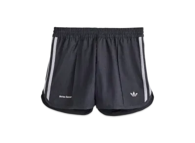 adidas x Wales Bonner Wool Shorts "Dark Grey Heather"