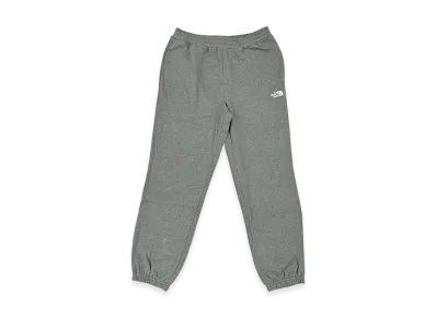 The North Face Mens Halfdome Sweatpants "Gray"