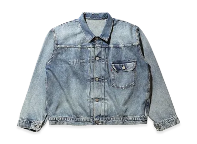 LEVI'S x V.A. Vintage Clothing 1936's Type1 Jacket V.A. Custom