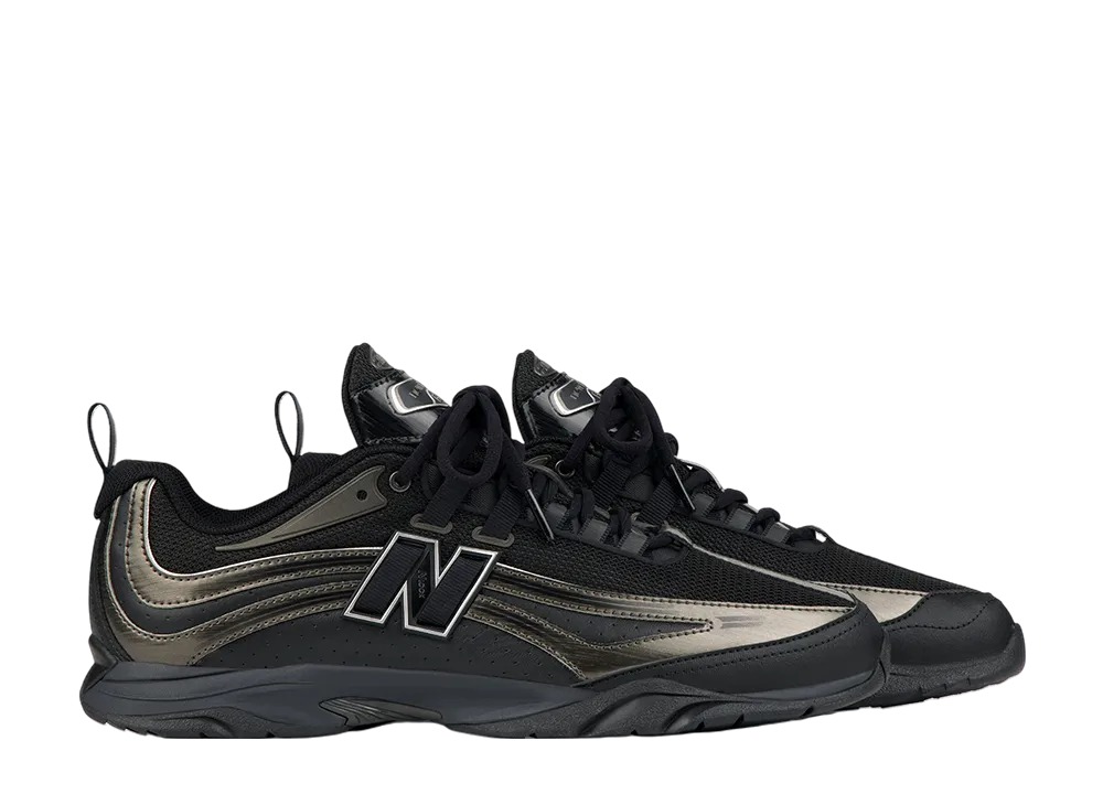 Aime Leon Dore × New Balance RC56 "Black/Silver"