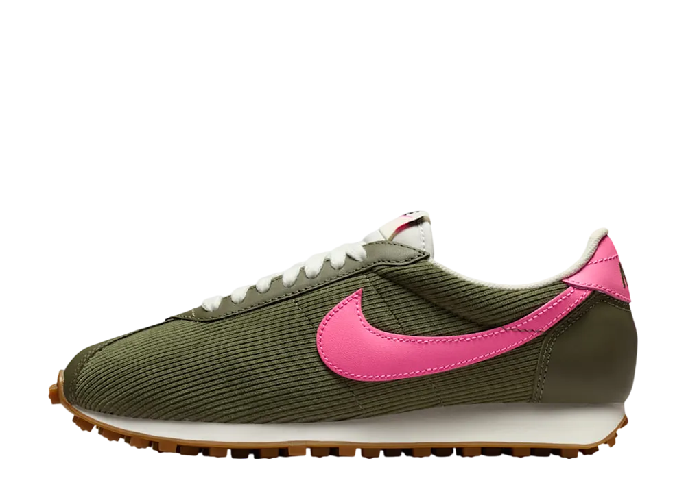 Nike Women's LD-1000 "Medium Olive/Sail/Gum Medium Brown/Pink Glow"