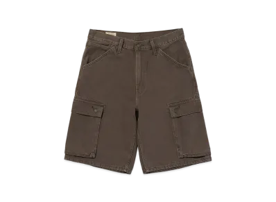 LEVI'S 478 Baggy Cargo Shorts "Brown"
