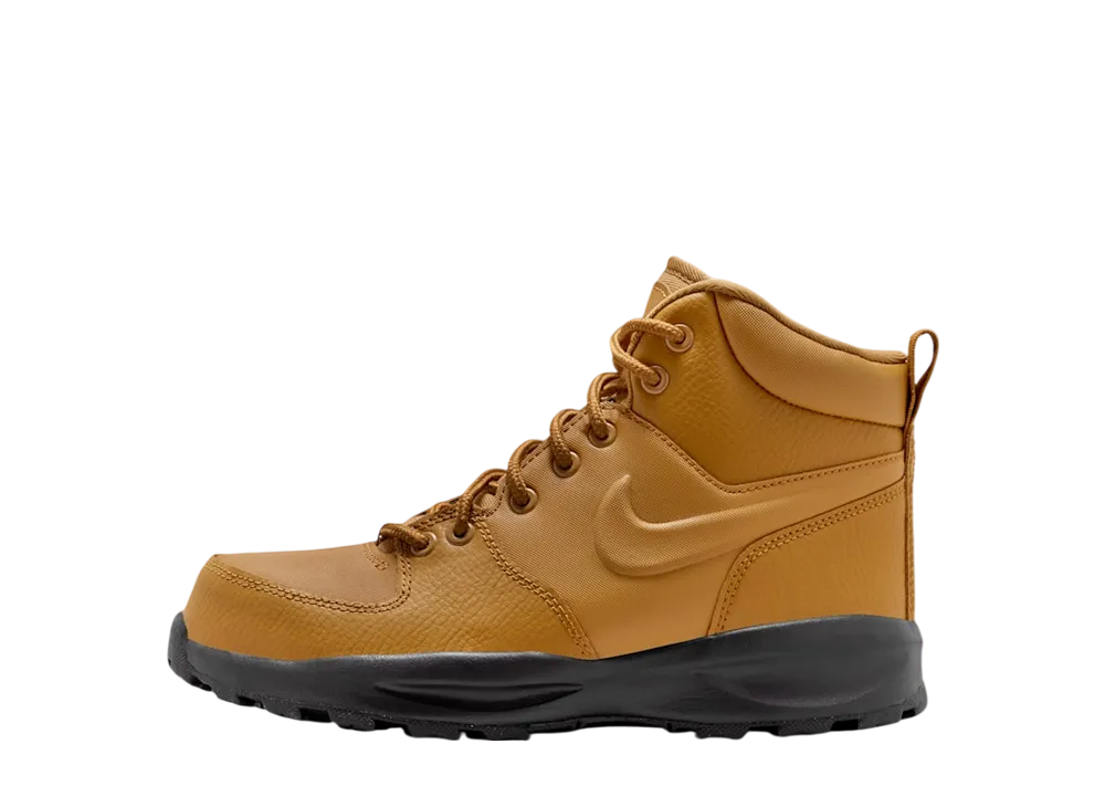 Nike GS Manoa 17 "Wheat/Black/Wheat"
