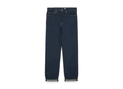 LEVI'S Blue Tab 80's 501 Rinse Made in Japan "MIJ Dark Rinse"