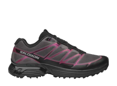 Salomon XT-Whisper Iridescent "Black/Hollyhock/Plum Perfect"