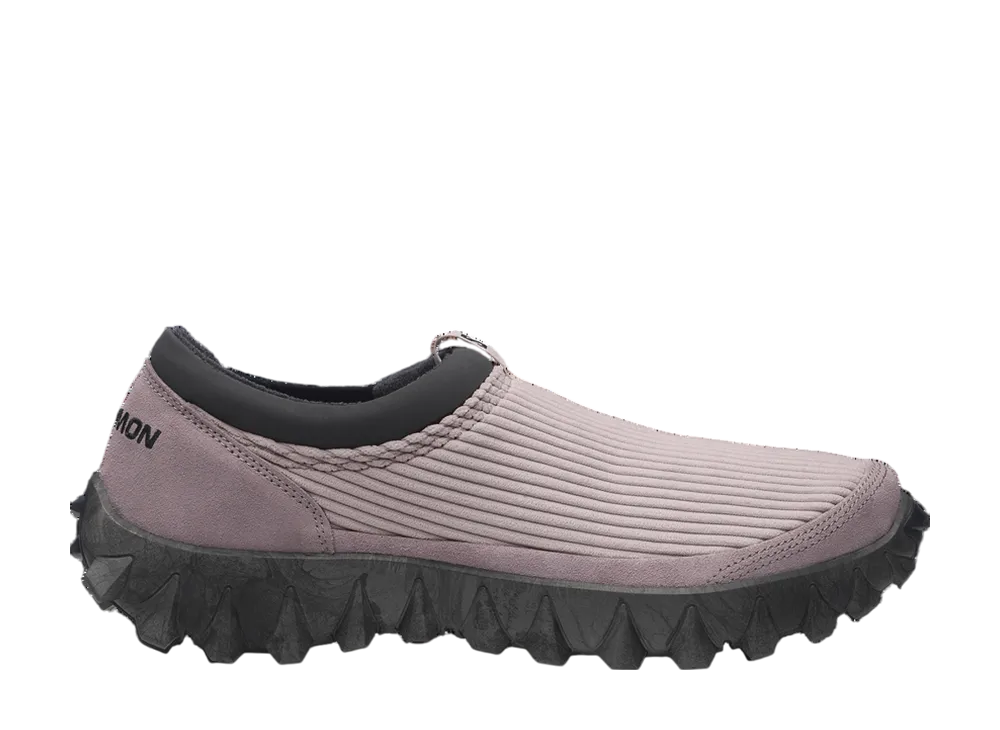 Salomon Snowclog Corduroy "Hushed Violet/Phantom/Nirvana"