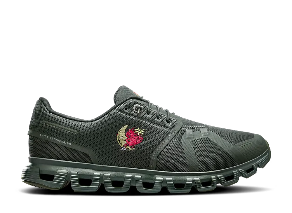 Sky High Farm Goods × On Cloud 6 "Fir/Fir"