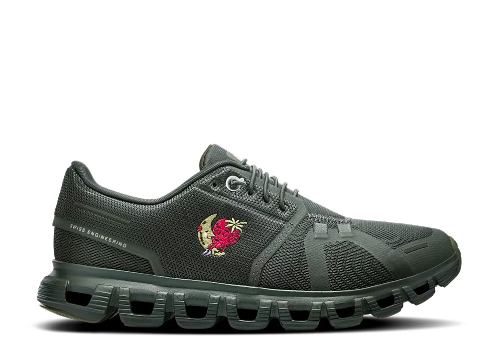 Sky High Farm Goods × On Women's Cloud 6 "Fir/Fir"