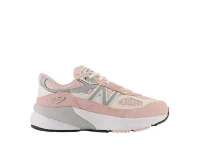 New Balance GS 990V6 "Pink Haze"