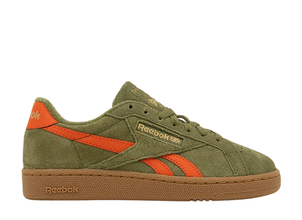 リーボック クラブシー グラウンズ UK "ディープオリーブ"