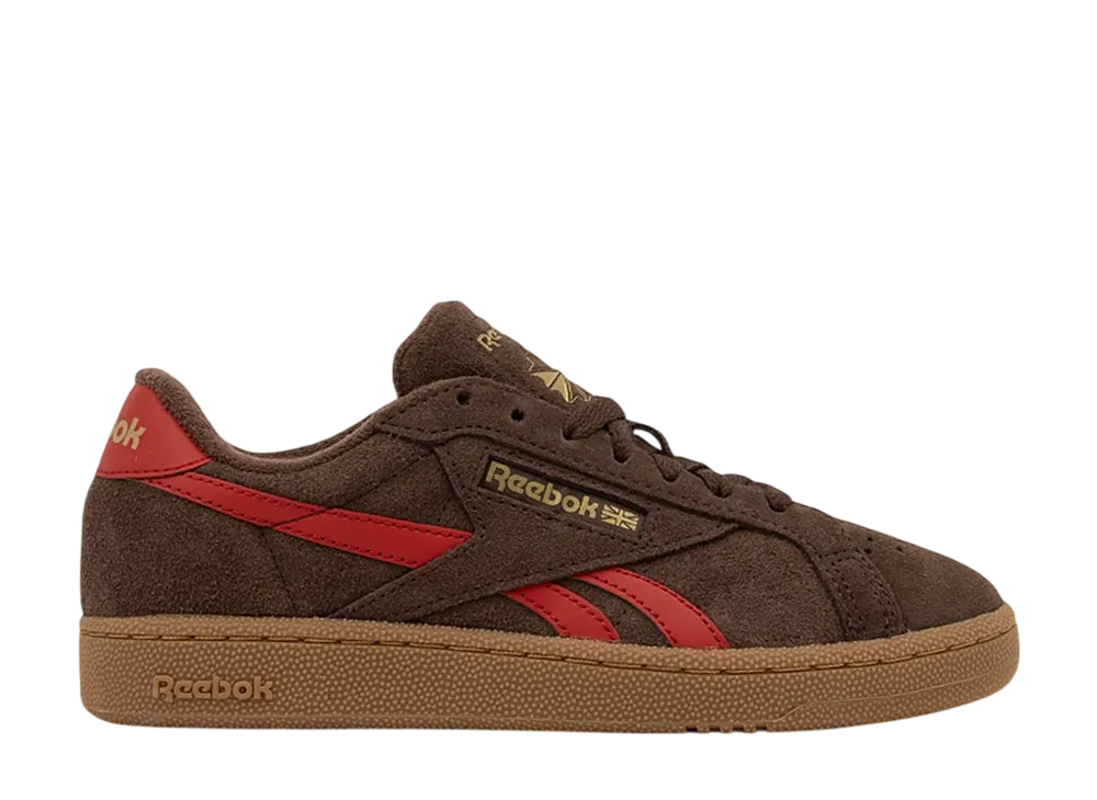 リーボック クラブシー グラウンズ UK "キャンパスブラウン"