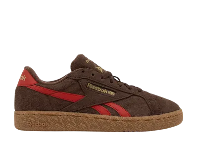 Reebok Club C Grounds UK "Campus Brown"