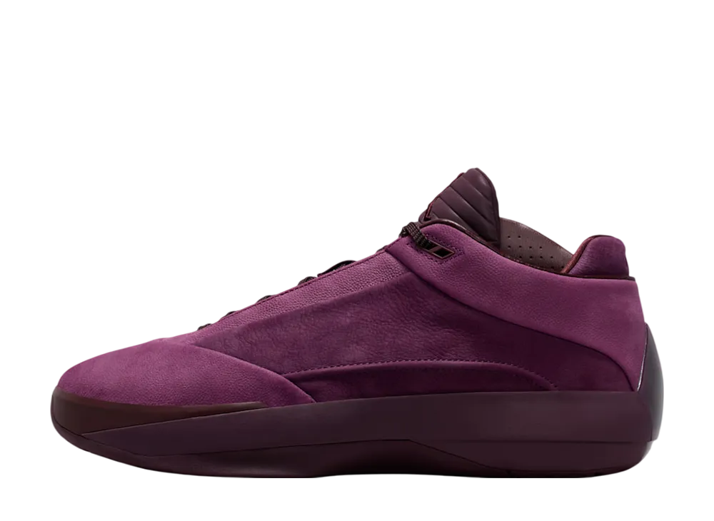 Nike Air Jordan 40 "Bordeaux" (HM9931-601/HM9932-601)