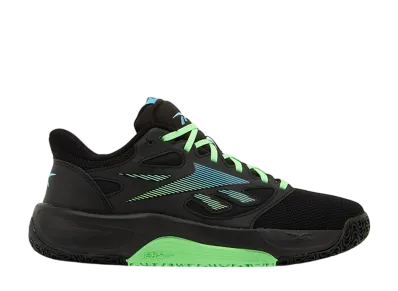Reebok Engine LT "Black/Green Glow"