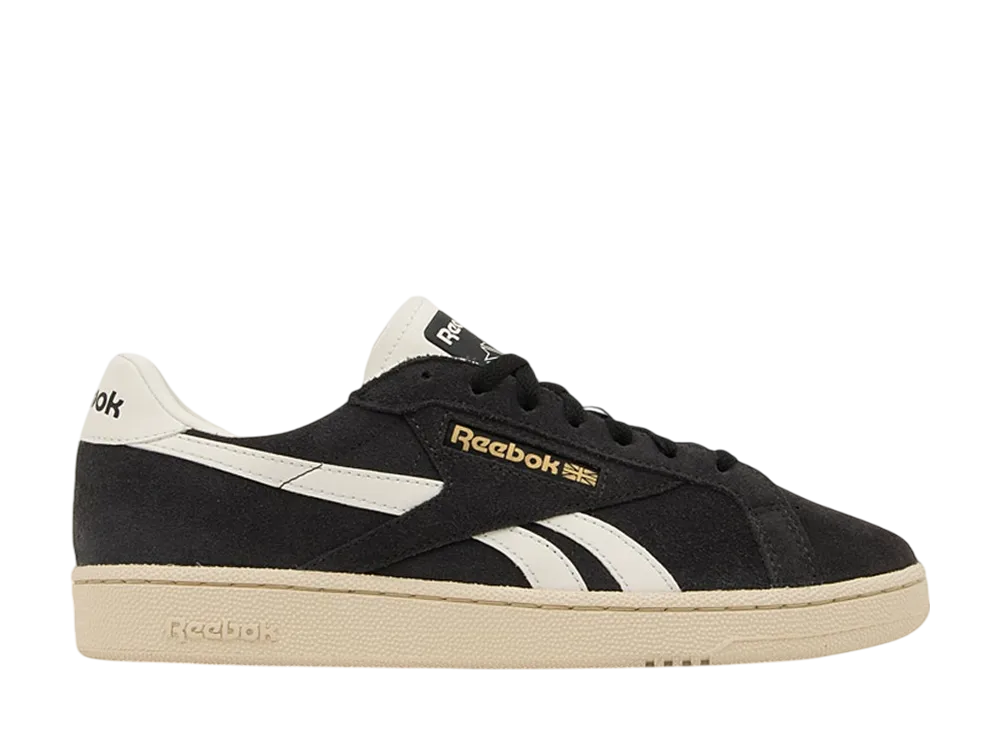 リーボック クラブシー グラウンズ UK "ウォッシュドブラック"