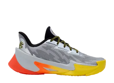 Under Armour Curry Series 7 "Metallic Silver/Black"