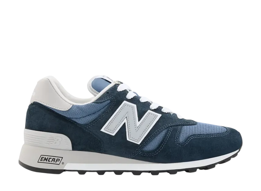 ニューバランス 1300 メイド イン USA "ネイビー"