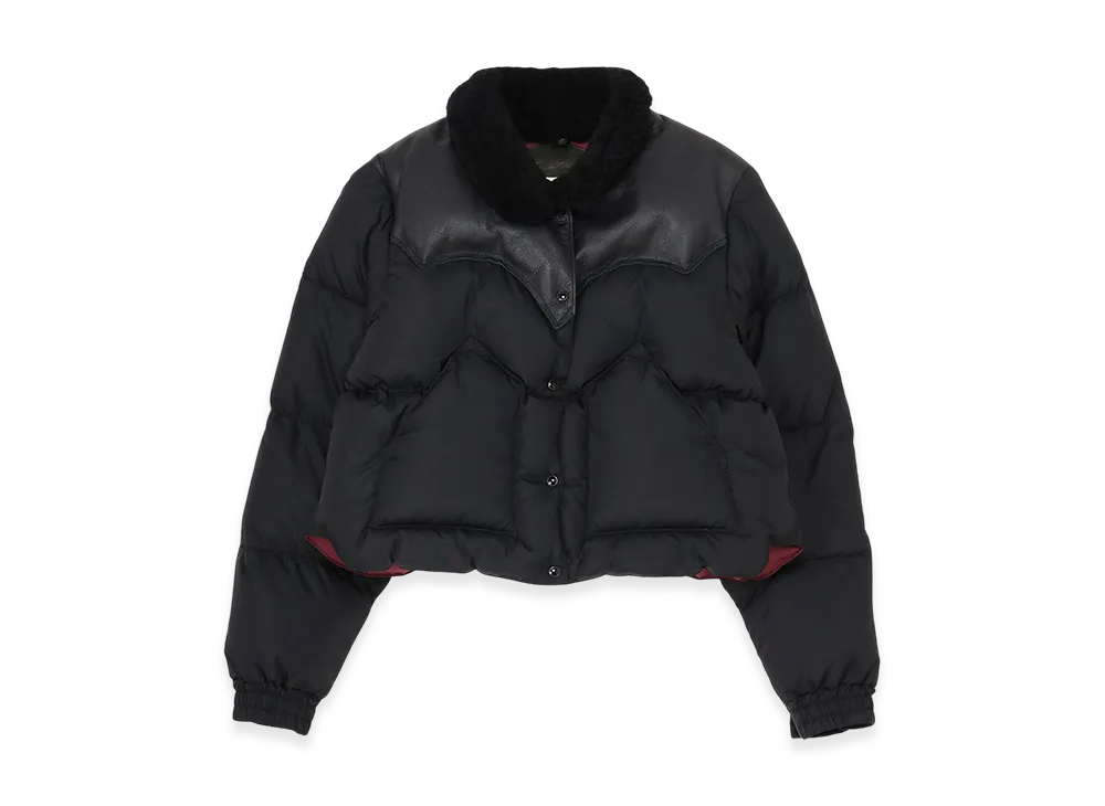 黒WILD WILDSIDE YOHJI YAMAMOTO × Rocky Mountain Featherbed第2弾