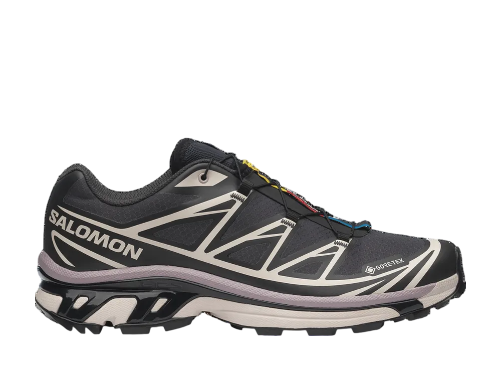 Salomon XT-6 GORE-TEX "Phantom/Hushed Violet/Nirvana"