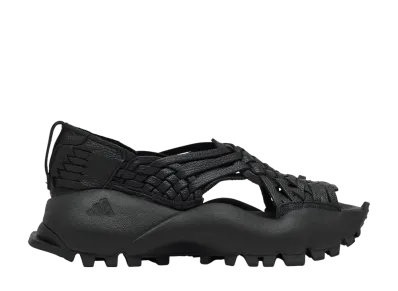 Willy Chavarria × adidas Oaxaca Slip-On "Core Black"