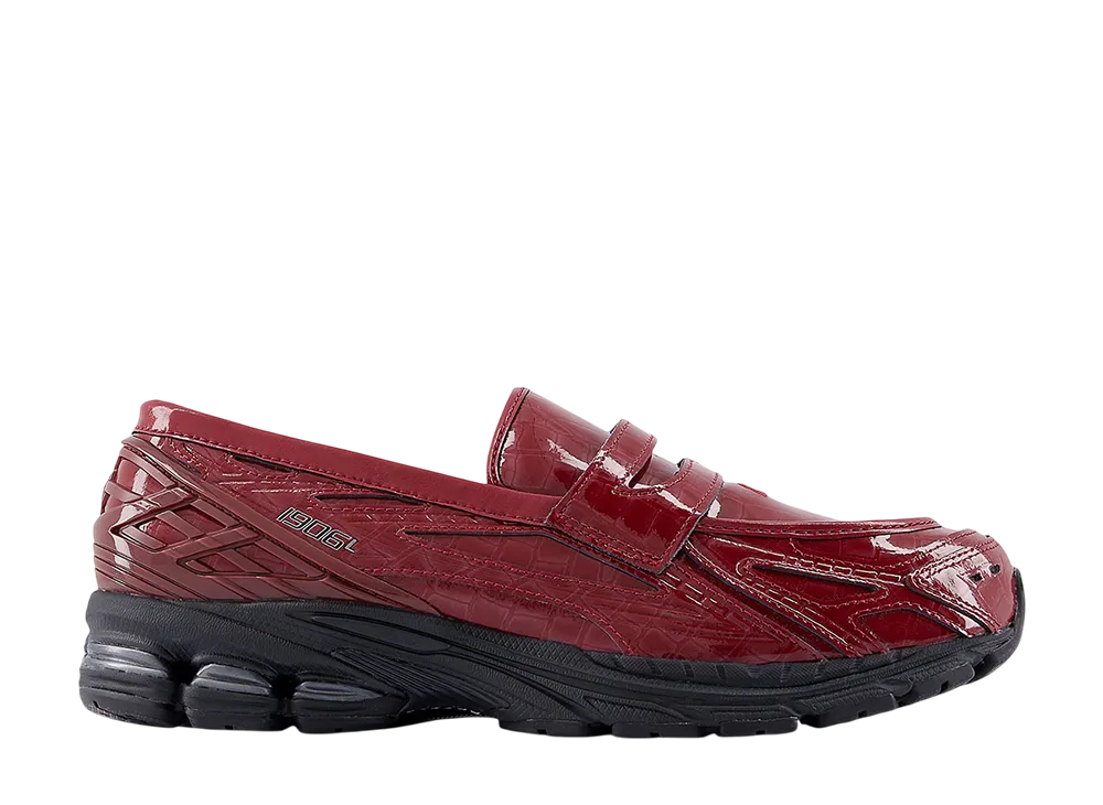 New Balance 1906LCS Loafer "Red Croc"