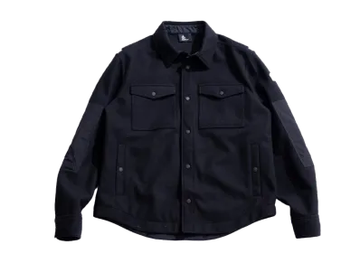 RHC Ron Herman x MONCLER GRENOBLE Shirt Jacket "Black"