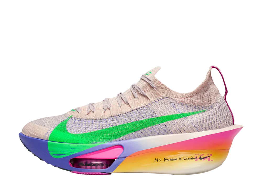 ナイキ ウィメンズ アルファフライ3 "エリウドキプチョゲ"