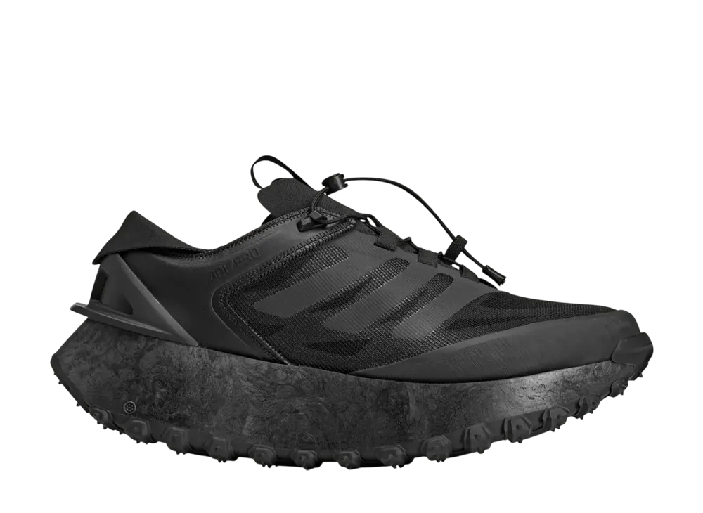 Mr.Bailey × adidas Aruku Yagi "Core Black"