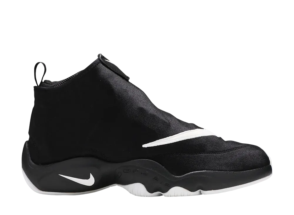 ナイキ エアズーム フライト '98 ザ グローブ "ブラック/ユニバーシティレッド/ホワイト"