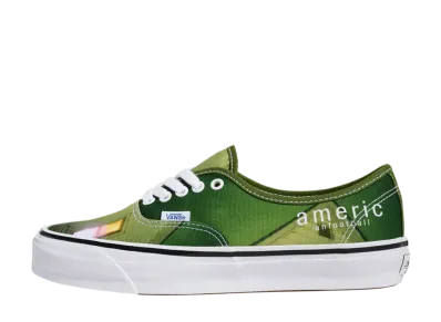 American Football × OTW by Vans Authentic 44 "LP1"
