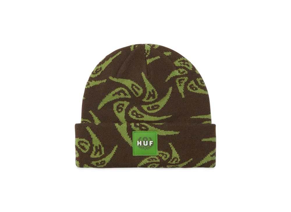 HUF x 686 Beanie "Swirl"