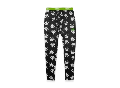 HUF x 686 Plantlife Base Layer Bottom "Plantlife"