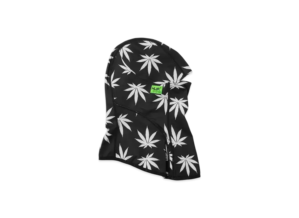 HUF x 686 Alpha Hinged Balaclava "Plantlife"