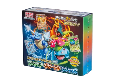 ポケモンカードゲーム スカーレット&バイオレット スペシャルデッキ ポケモンカードゲーム スカーレット&バイオレット スペシャルデッキ