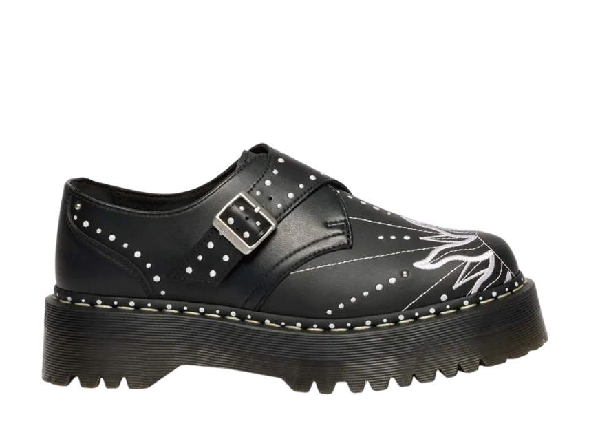 Dr.Martens Monk Quad Solar Flare Monk Shoe Dr.Martens Monk Quad Solar Flare Monk Shoe