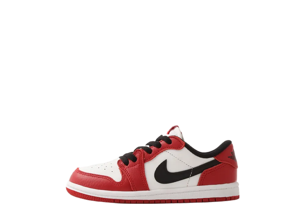 ナイキ TD エアジョーダン1 レトロ ロー OG "シカゴ" (2025) (キッズ)