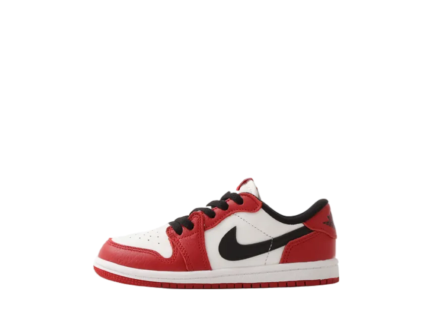 ナイキ TD エアジョーダン1 レトロ ロー OG "シカゴ" (2025) (キッズ)