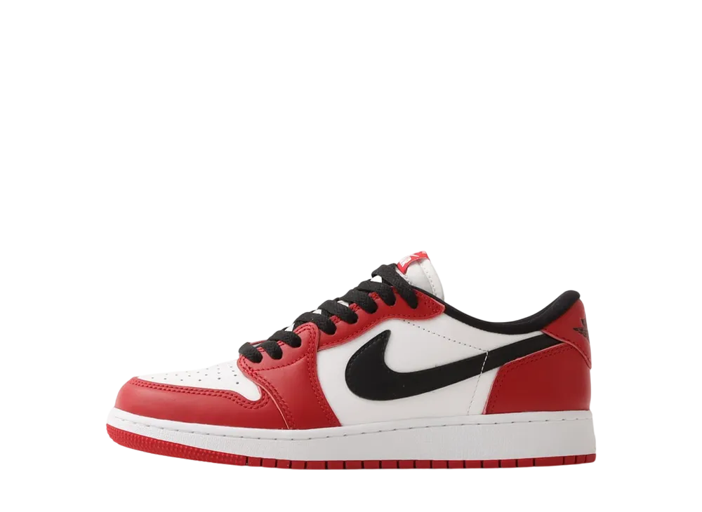 ナイキ GS エアジョーダン1 レトロ ロー OG "シカゴ" (2025)