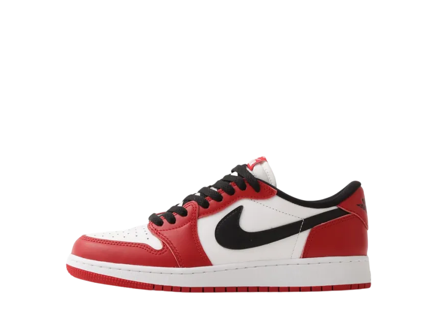 ナイキ GS エアジョーダン1 レトロ ロー OG "シカゴ" (2025)