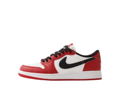 ナイキ GS エアジョーダン1 レトロ ロー OG "シカゴ" (2025)