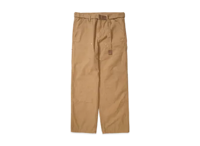 sacai x Carhartt WIP Duck Pants (ISETAN Shinjuku Exclusive) "Beige"