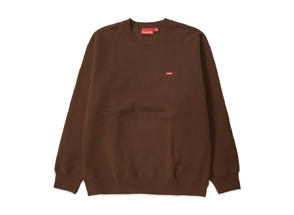 Supreme Small Box Crewneck 