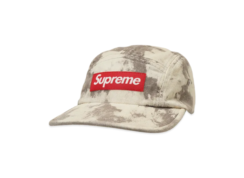Supreme Denim Camp Cap Supreme Denim Camp Cap