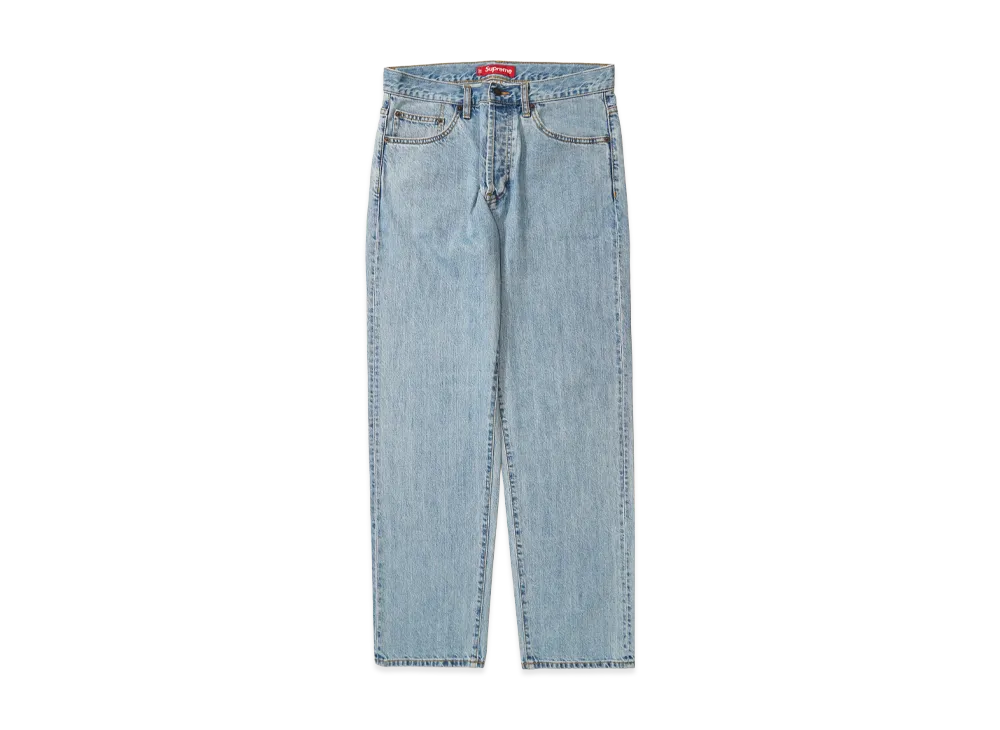 Supreme Regular Jean (25FW) 