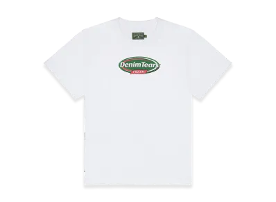 DENIM TEARS Supermarket Tee "White"